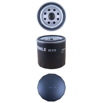 KNECHT Ölfilter OC 272 - OC272 für 0060621890
