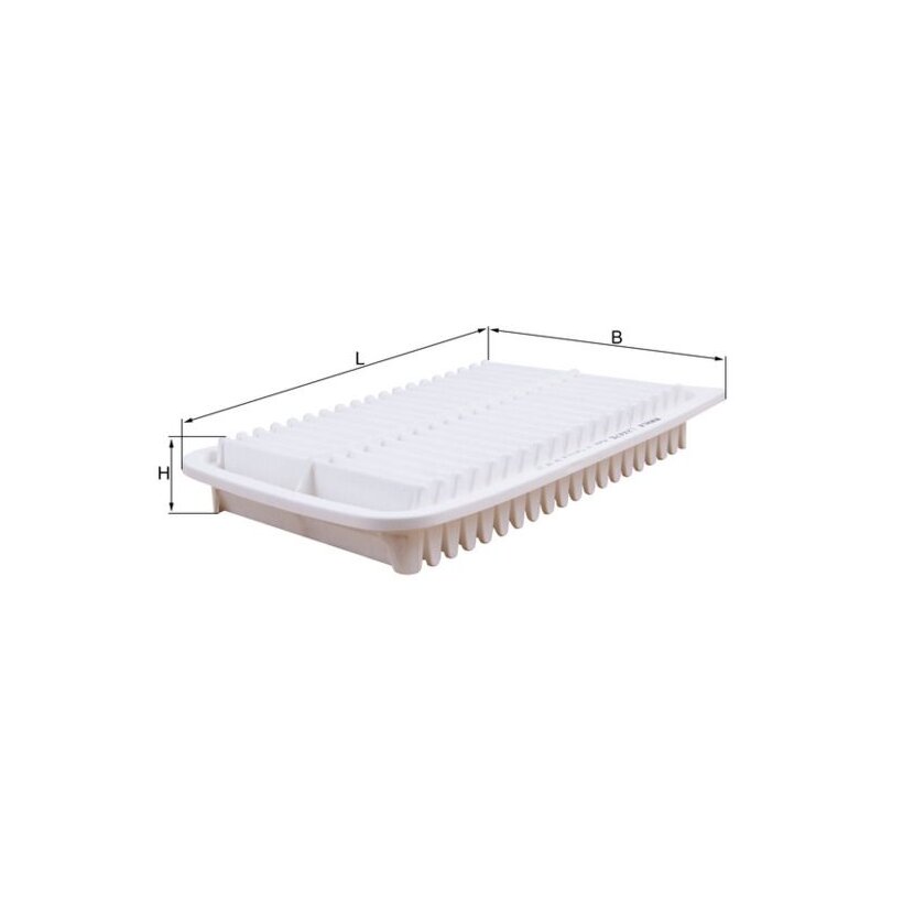 KNECHT Luftfilter LX 4476 - LX4476 für 1378081PA0