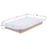 KNECHT Luftfilter LX 4476 - LX4476 für 1378081PA0