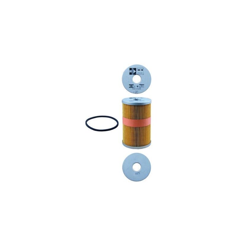 KNECHT Ölfilter OX 18D - OX18D für M40502767