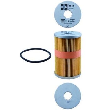 KNECHT Ölfilter OX 18D - OX18D für M40502767