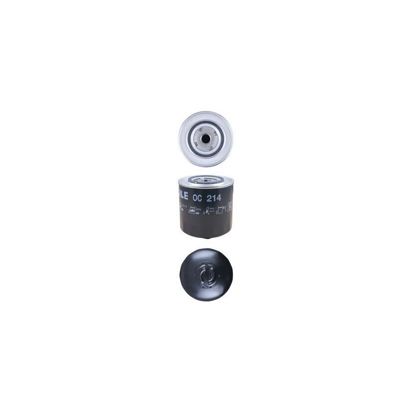 KNECHT Ölfilter OC 214 - OC214 für 069115561