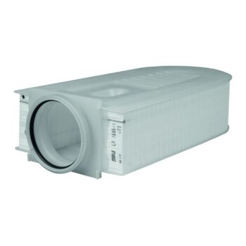 KNECHT Luftfilter LX 1686/1 - LX1686/1 für 6510940004