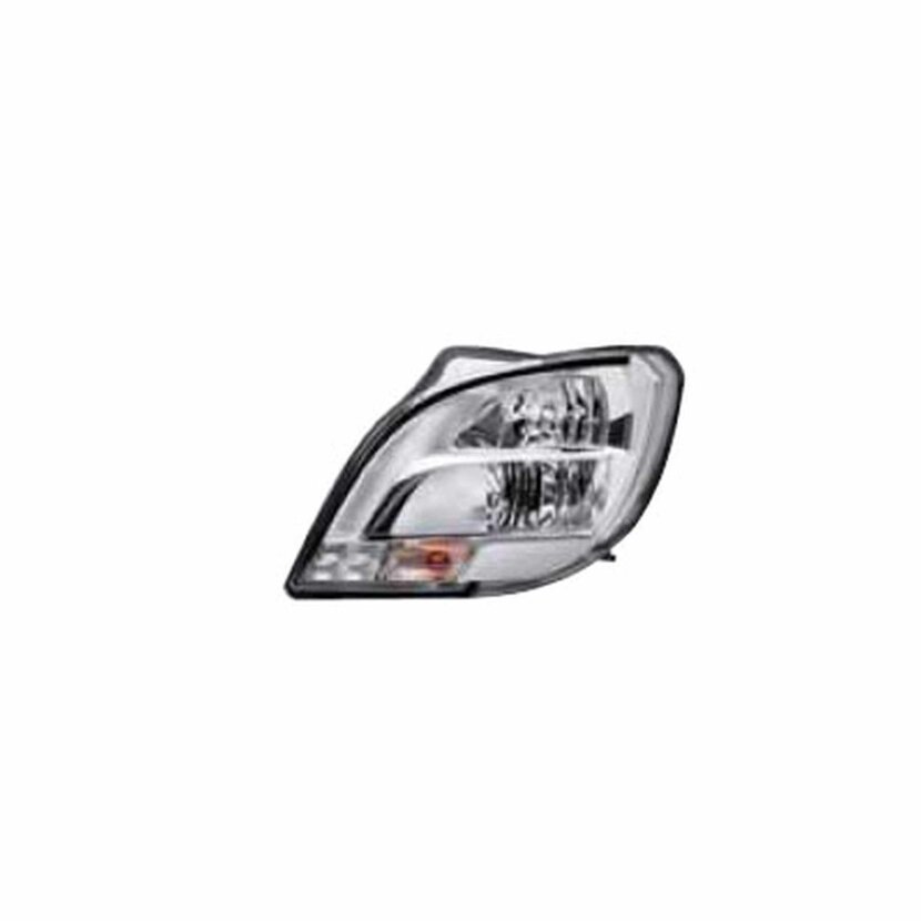 HELLA H7/H1-Hauptscheinwerfer, links, 24V - 1ED 010 116-511 - 1ED010116511 passend für 1835874