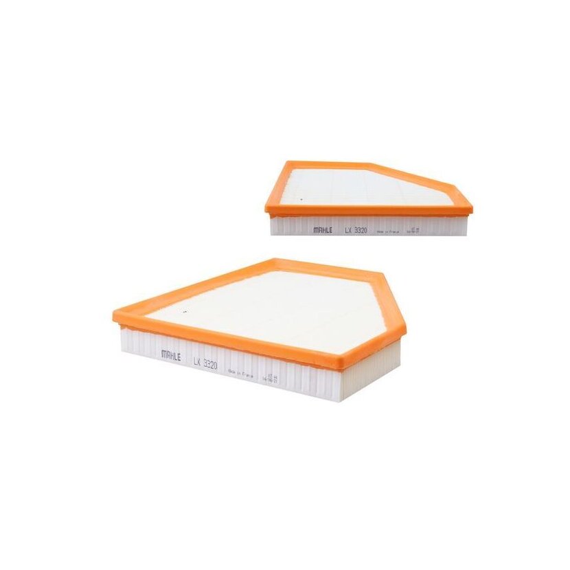 KNECHT Luftfilter LX 3320 - LX3320 für 13718605164