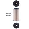 KNECHT Kraftstofffilter KX 264D - KX264D für 51125030079