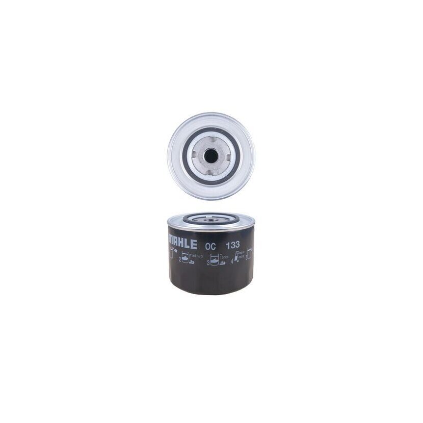 KNECHT Ölfilter OC 133 - OC133 für 0003938626