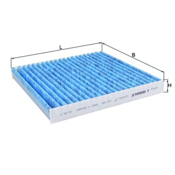 KNECHT Filter, Innenraumluft LAO 430 - LAO430 für...
