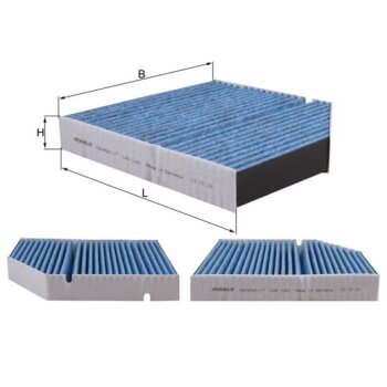 KNECHT Filter, Innenraumluft LAO 1161 - LAO1161 für...