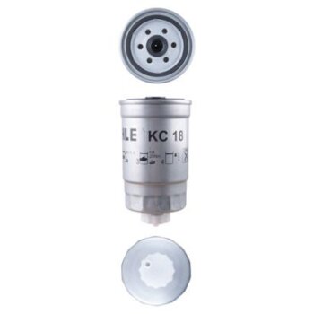 KNECHT Kraftstofffilter KC 18 - KC18 für 0060507208