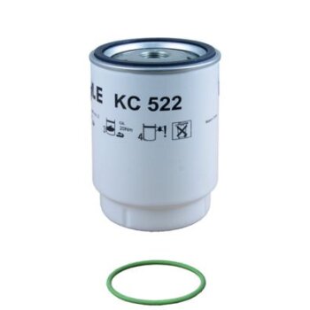 KNECHT Kraftstofffilter KC 522D - KC522D für...