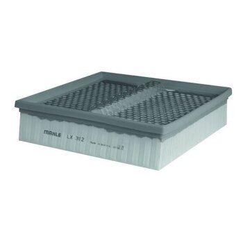 KNECHT Luftfilter LX 312 - LX312 für 6020940404