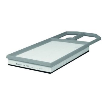 KNECHT Luftfilter LX 954 - LX954 für 6K0129620C