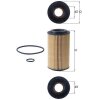 KNECHT Ölfilter OX 153D4 - OX153D4 für 05080244AB