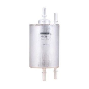 KNECHT Kraftstofffilter KL 592 - KL592 für 8E0201511C