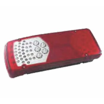 VIGNAL LED-Heckleuchte LC8 LED - 157160