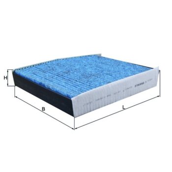 KNECHT Filter, Innenraumluft LAO 879 - LAO879 für...