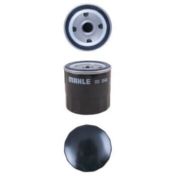 KNECHT Ölfilter OC 242 - OC242 für 90499125