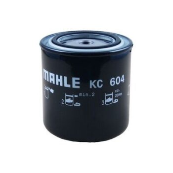 KNECHT Kraftstofffilter KC 604 - KC604 für 11708555