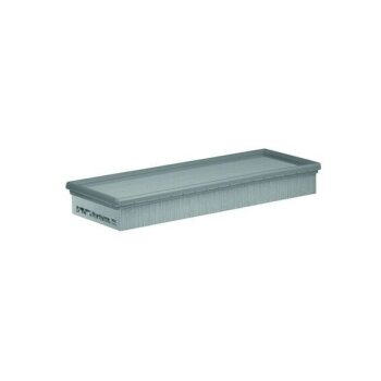 KNECHT Luftfilter LX 740 - LX740 für 077129620