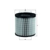 KNECHT Luftfilter LX 249 - LX249 für 5003237