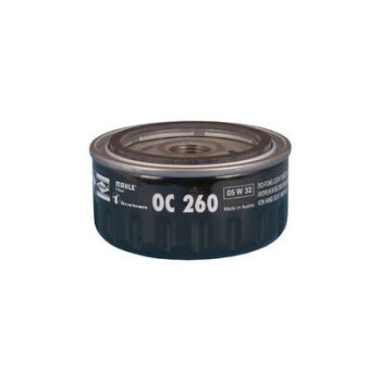 KNECHT Ölfilter OC 260 - OC260
