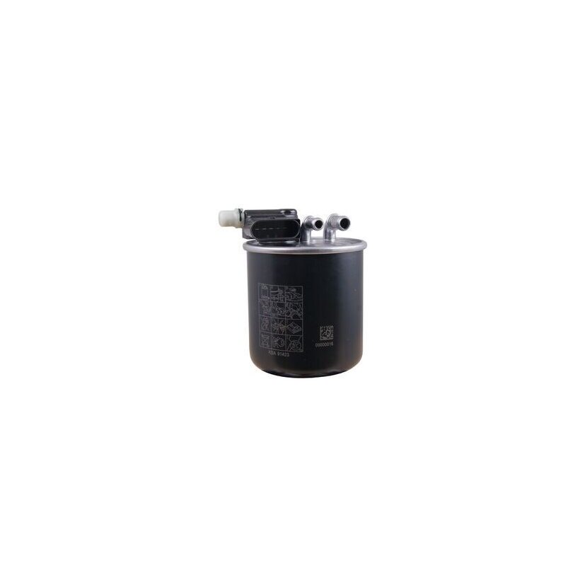 KNECHT Kraftstofffilter KL 948 - KL948 für 6070901352