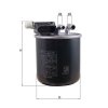 KNECHT Kraftstofffilter KL 948 - KL948 für 6070901352