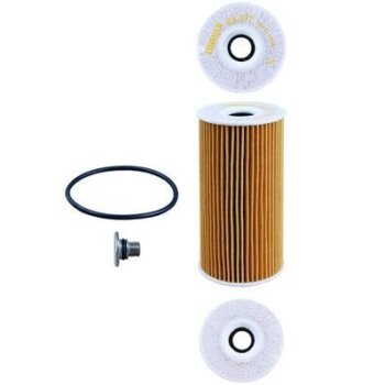 KNECHT Ölfilter OX 377D - OX377D für 263102F010