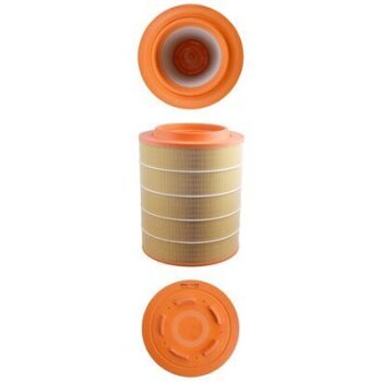KNECHT Luftfilter LX 4076 - LX4076 für 5801400571