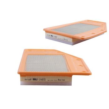 KNECHT Luftfilter LX 4572 - LX4572 für 23430312