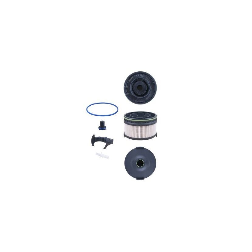 KNECHT Kraftstofffilter KX 533KIT - KX533KIT für 6540900252