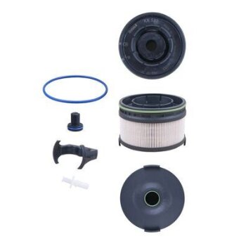KNECHT Kraftstofffilter KX 533KIT - KX533KIT für...