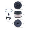 KNECHT Kraftstofffilter KX 533KIT - KX533KIT für 6540900252