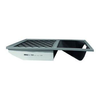 KNECHT Luftfilter LX 3583 - LX3583 für 5801317096