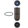 KNECHT Kraftstofffilter KX 399D - KX399D für 42566526