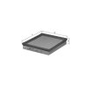 KNECHT Luftfilter LX 316 - LX316 für 25062264
