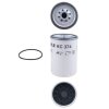 KNECHT Kraftstofffilter KC 374D - KC374D für 0000500086381