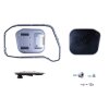 KNECHT Hydraulikfilter, Automatikgetriebe HX 189KIT - HX189KIT für 0BK398009
