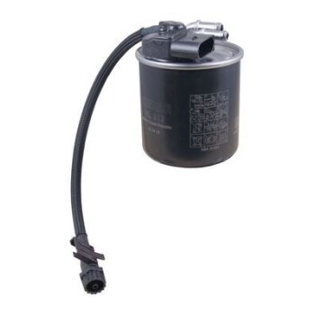 KNECHT Kraftstofffilter KL 912 - KL912 für 6510901552