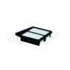 KNECHT Luftfilter LX 2835 - LX2835 für 17220R60U00