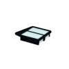 KNECHT Luftfilter LX 2835 - LX2835 für 17220R60U00