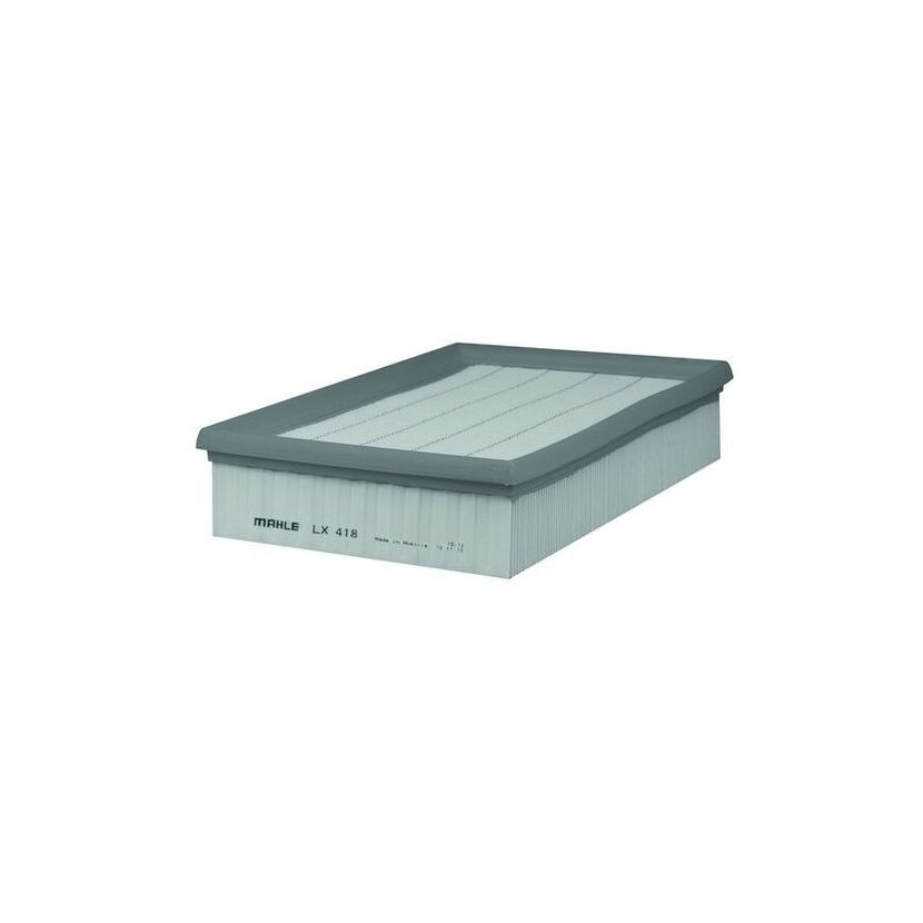 KNECHT Luftfilter LX 418 - LX418 für 1L0129601C