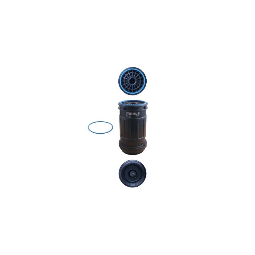 KNECHT Kraftstofffilter KC 624D - KC624D für 1296851
