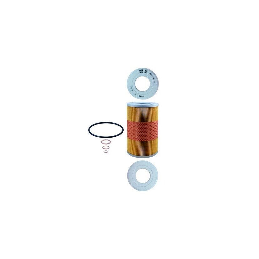 KNECHT Ölfilter OX 44D - OX44D für 5000847