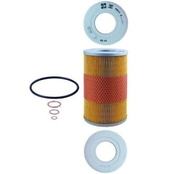 KNECHT Ölfilter OX 44D - OX44D für 5000847