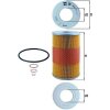 KNECHT Ölfilter OX 44D - OX44D für 5000847