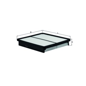 KNECHT Luftfilter LX 2957 - LX2957 für 281132P100