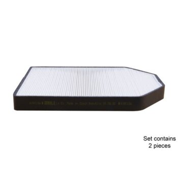 KNECHT Filter, Innenraumluft LA 51/S - LA51/S für...