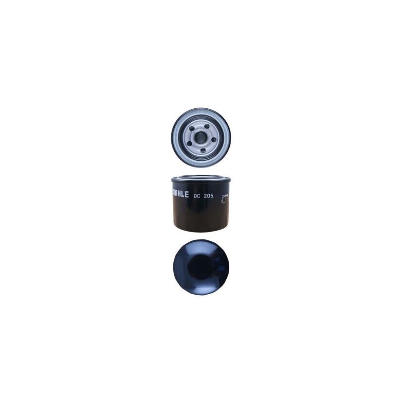 KNECHT Ölfilter OC 205 - OC205 für 04494477